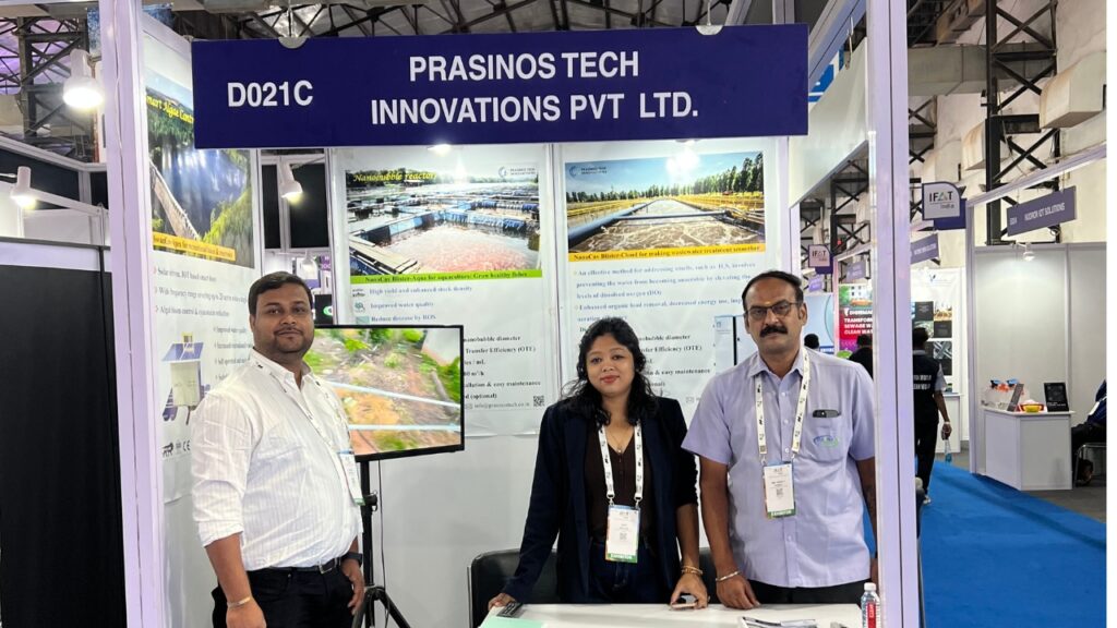Prasinos Tech Media Gallery Image