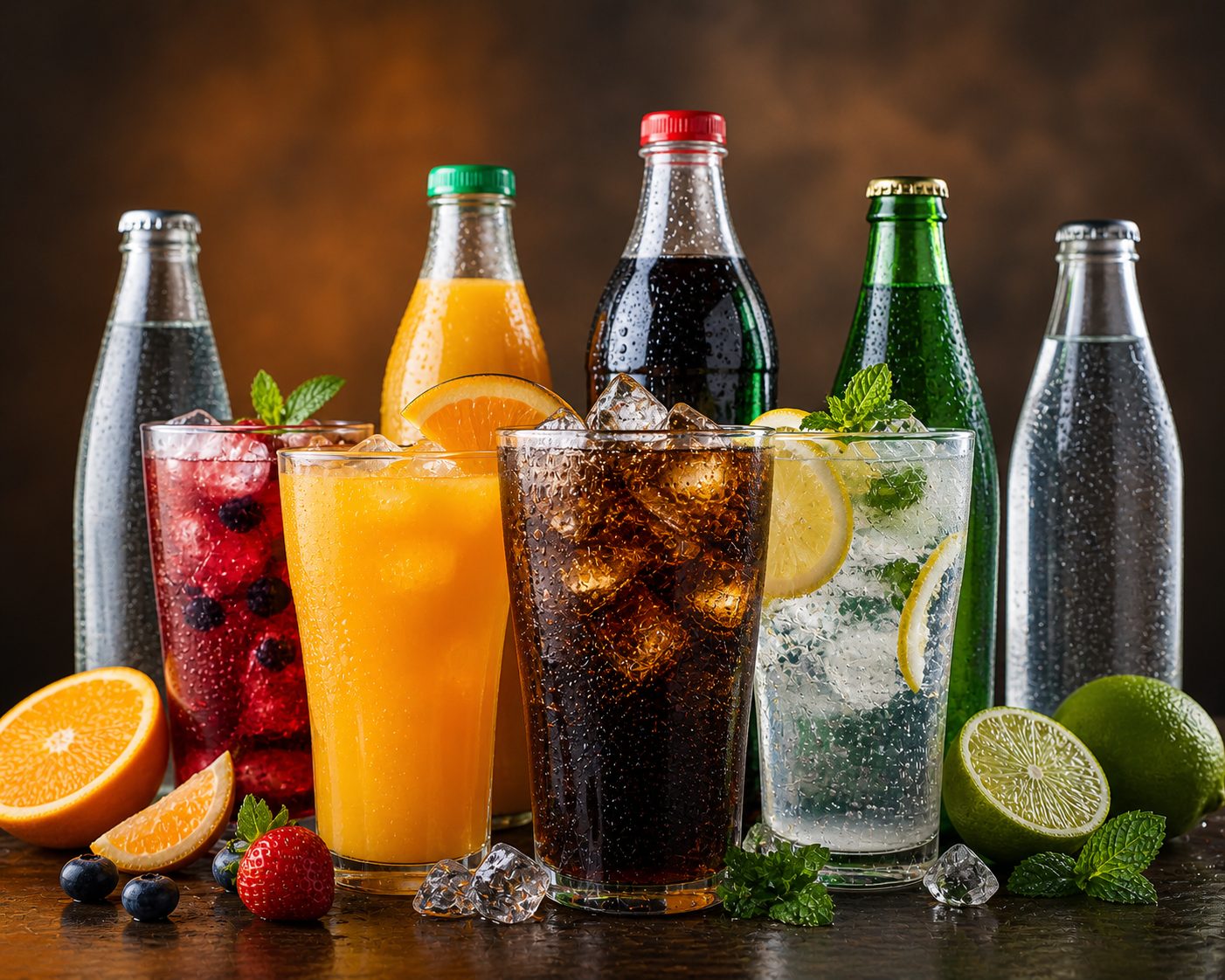 Foods & Beverages