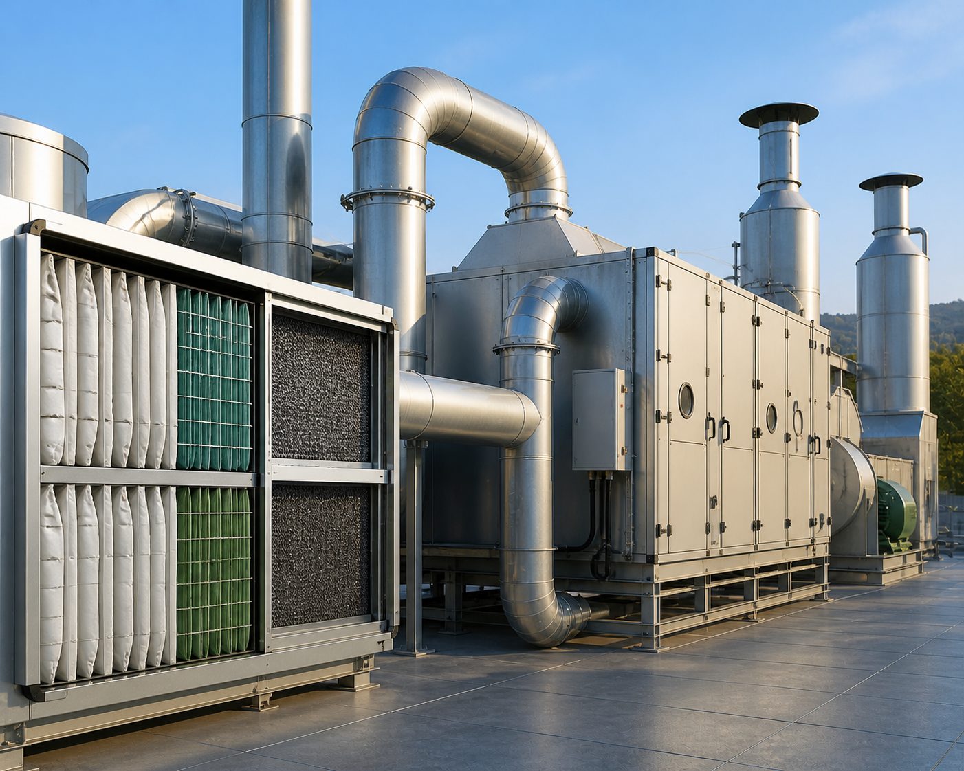Air treatment