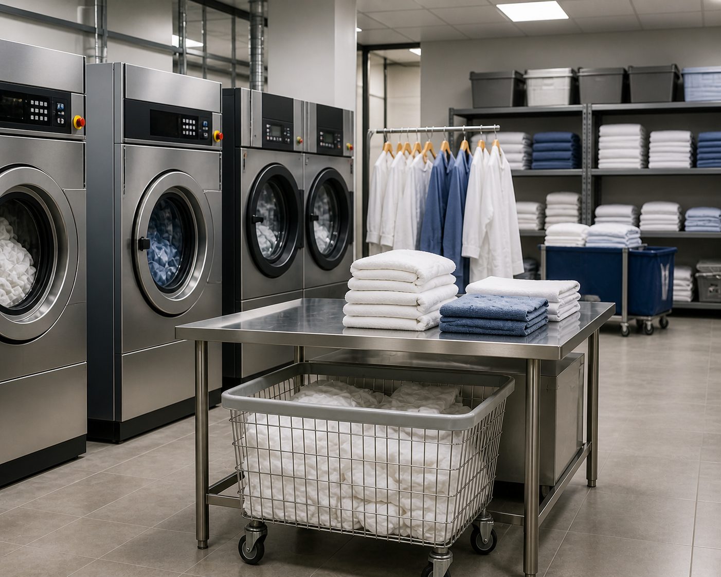 Laundry