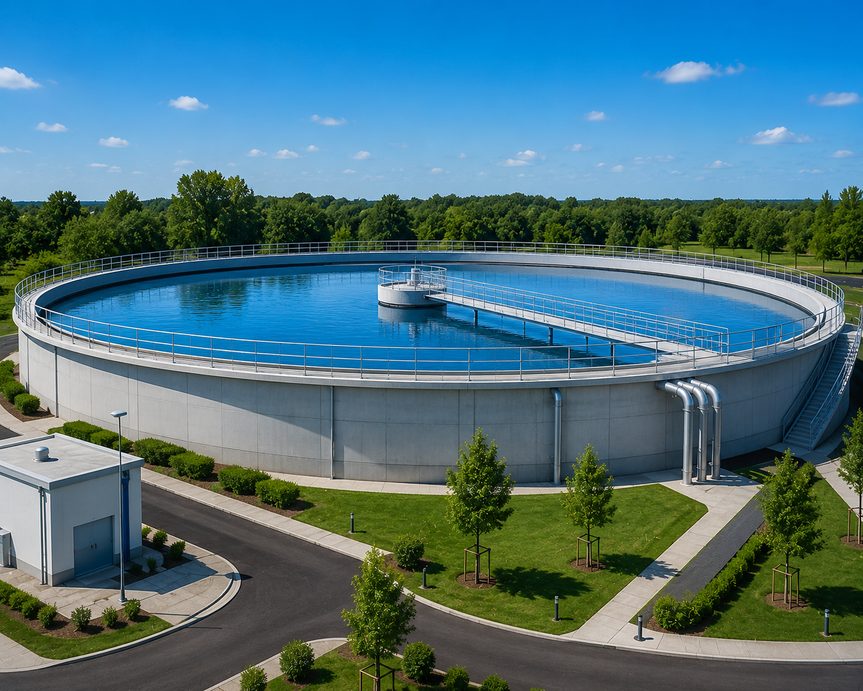 Drinking Water Reservior