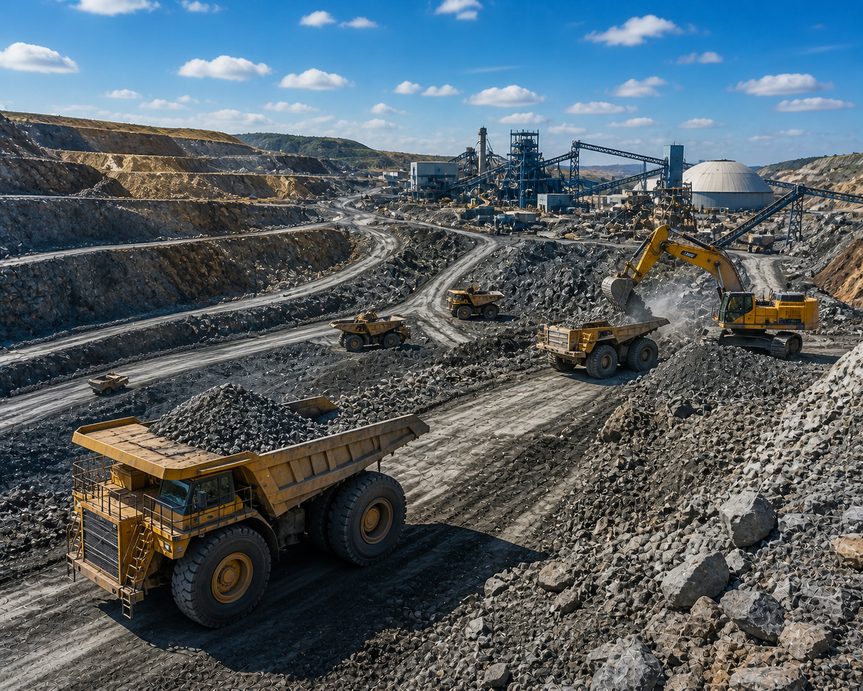 Mining