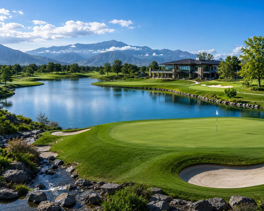 Golf Course