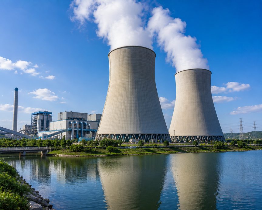 Cooling Towers