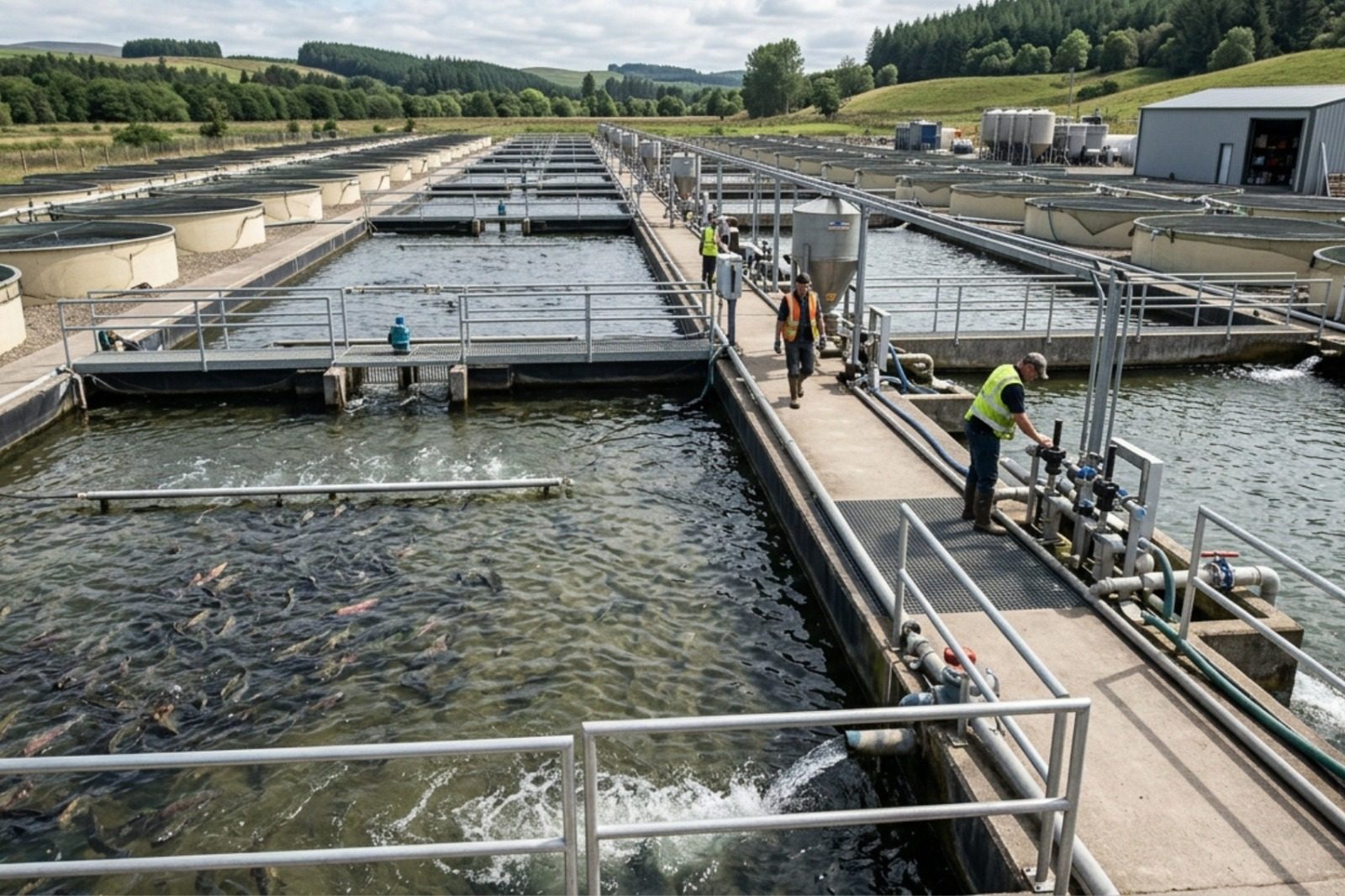 Aquaculture