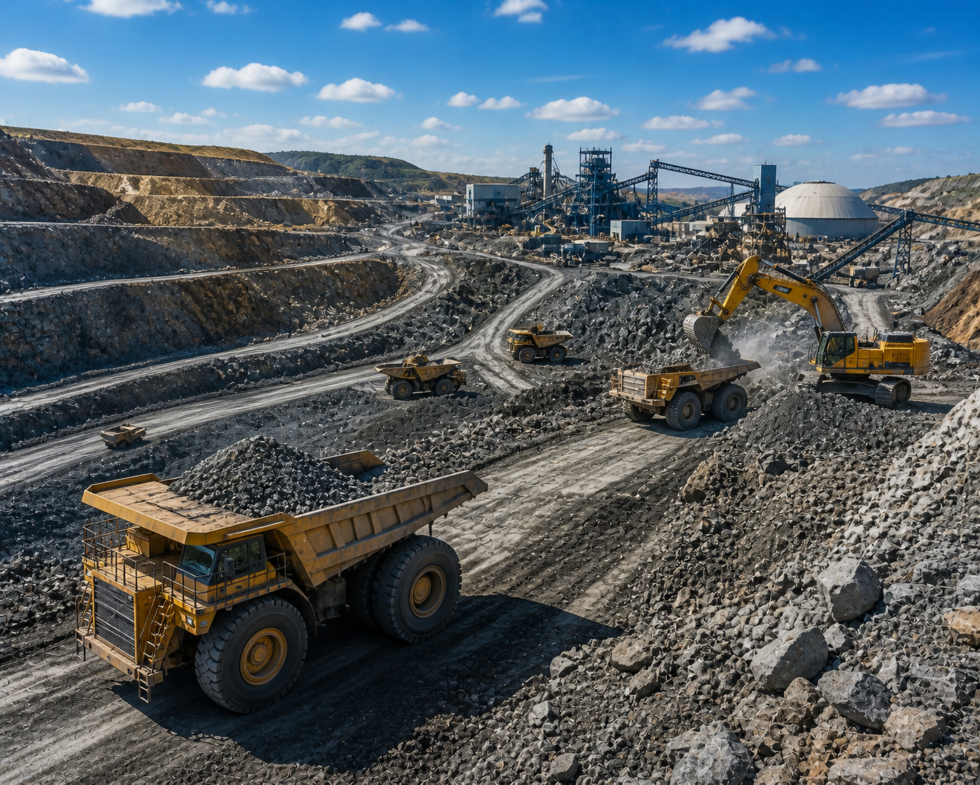 Mining
